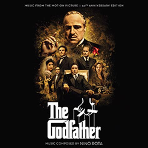 The Godfather (Remastered) .